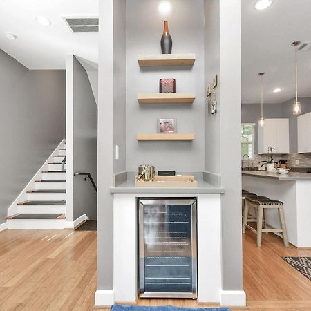 Villa N-E-G Skai Midtown Of Houston Esterno foto
