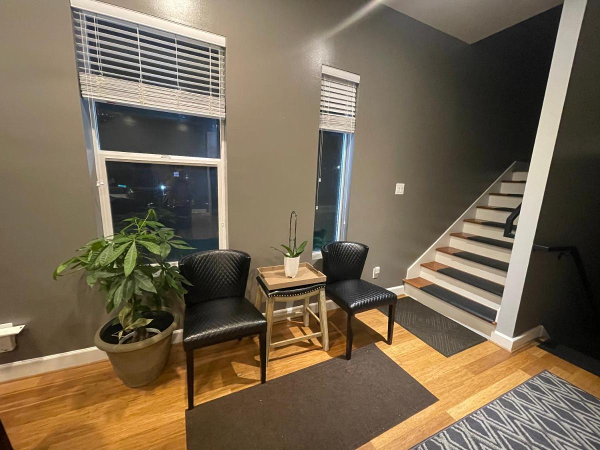 Villa N-E-G Skai Midtown Of Houston Esterno foto