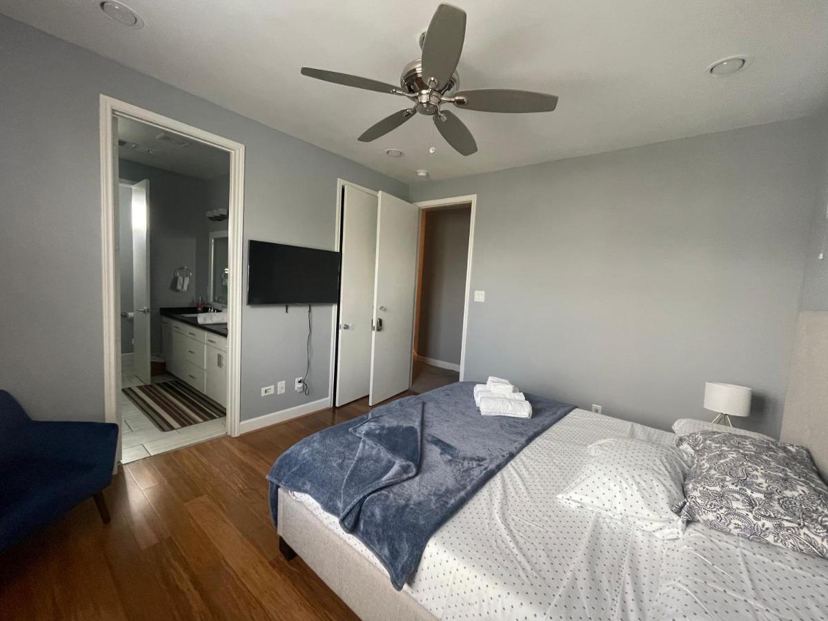 Villa N-E-G Skai Midtown Of Houston Esterno foto