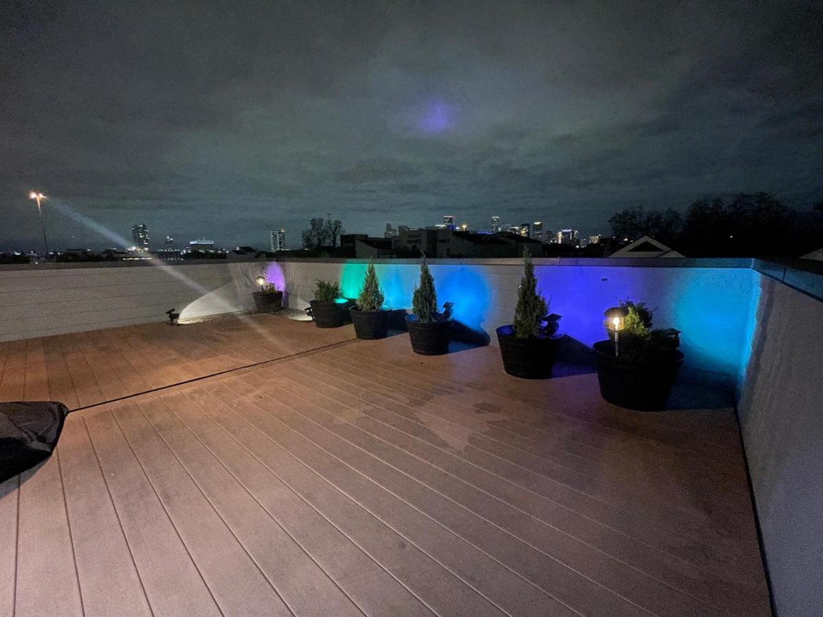 Villa N-E-G Skai Midtown Of Houston Esterno foto