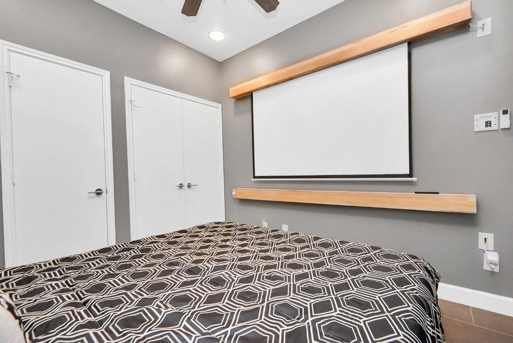 Villa N-E-G Skai Midtown Of Houston Esterno foto